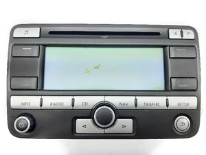 1K0035191D SISTEMA DE AUDIO / RADIO CD / 7612002044 / 286957 PARA VOLKSWAGEN TOURAN 1 - Imagen 1 de 10