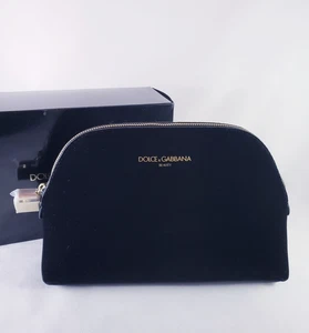 Dolce & Gabbana Beauty Kulturbeutel schwarz Make-up - Neu mit Karton - Bild 1 von 6