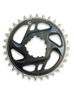 Plato de montaje directo SRAM Eagle X-Sync 2 32T - Aluminio, desplazamiento de 6 mm - Imagen 1 de 5