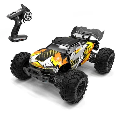 1:16 2.4Ghz RC Off Road Vehicle 70km/h 4*4 Pickup Truck RTR Metal Drive Shaft - Image 1 of 4