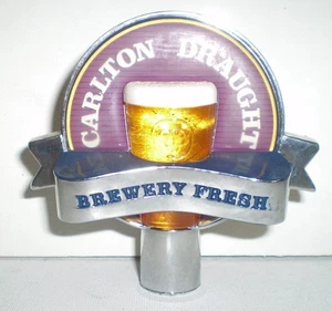 Carlton Draught tap top - Bargain - Picture 1 of 1