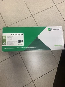 Lexmark MS810 MS811 MS812 52D2000 Printer Toner Cartridge - Picture 1 of 2