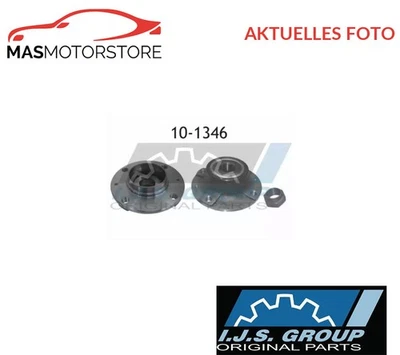 RADLAGERSATZ RADLAGER SATZ HINTEN IJS GROUP 10-1346 P FÜR PEUGEOT 106 II,106 I - Bild 1 von 4