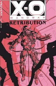 X-O Manowar Retribution - Imagen 1 de 1