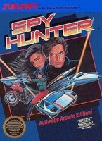 Nintendo NES Spiel - Spy Hunter ENGLISCH mit OVP NEUWERTIG