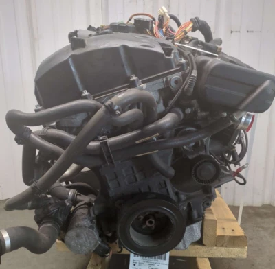 2007 BMW Z4 iModel A/T 3.0L Engine Assembly With 46,088 Miles 215HP 2008 - Image 1 of 4
