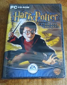 Harry Potter and the Chamber of Secrets (PC CD-ROM, 2002) - NEW & SEALED - Picture 1 of 2