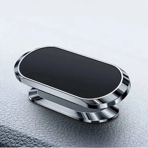 Universal Car Mobile Magnetic Phone Holder Mount Dashboard 360° Rotating Mit - Picture 1 of 7