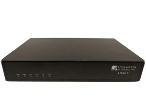 Edgewater Networks 4500T4 Network Services Gateway 120-4500T4-01A w power supply - Picture 1 of 1