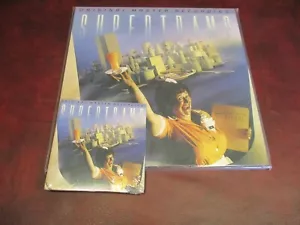 SUPERTRAMP VERIFIED 1169 BREAKFAST IN AMERICA MSFL 180G AUDIOPHILE GATEFOLD+SACD - Picture 1 of 1