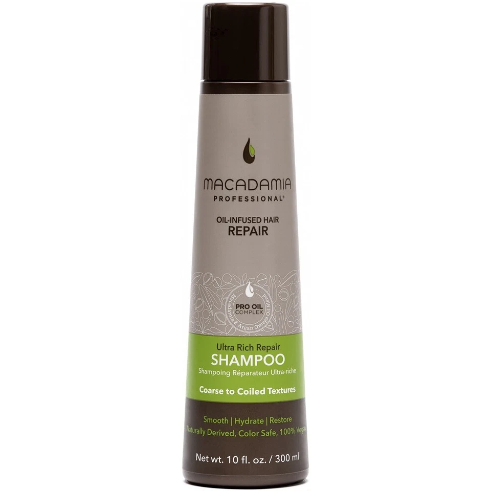 Macadamia Ultra Rich Repair Shampoo 300ml (€75.00/1L) - Image 1 of 1