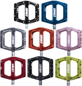DMR Vault Flat MTB BMX Downhill Trail Pedals - All Colours RRP £120 - Picture 1 of 17