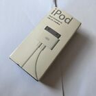 Boxed Apple Dock Connector to FireWire/USB 2.0 Y Cable for iPod (M9126G/A)