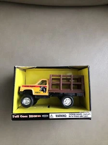 VINTAGE REMCO T-BONE RANCH PICKUP TRUCK DIE-CAST PLASTIC METAL IN THE BOX - Picture 1 of 9