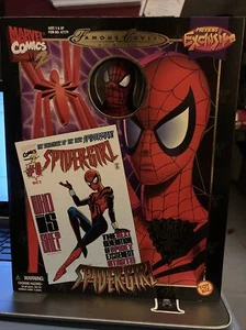 Marvel Comics 2 Spider-Girl Previews Exclusive Toy Biz 8'' Figure {FPB19} - Picture 1 of 8