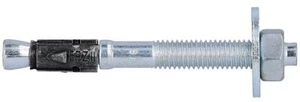 Fischer 10 x Bolzenanker FAZ II 8/30 GS, Stahl verzinkt, Vor-& Durchsteckmontage - Bild 1 von 1