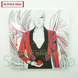 New Sealed G-Dragon - Heartbreaker - 1st Album CD 2009 GD Bigbang *RARE* - Picture 1 of 6