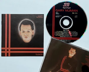 Gary Numan Telekon NEW CD 1998 Beggars Banquet US ~Remastered w/Bonus Tracks~ - Picture 1 of 1