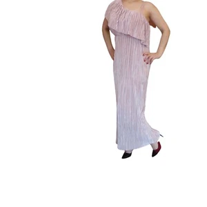 Women Bridemaid Miss Selfridge Ladies Evening Long Summer Cocktail Dress Size 12 - Picture 1 of 12