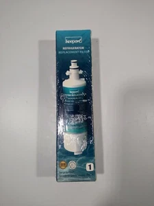 KEEPOW Refrigerator Water Filter Replacement LG/Kenmore. Factory sealed. - Picture 1 of 3