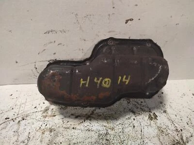 Used Lower Engine Oil Pan fits: 2006 Nissan Pathfinder 4.0L 6 cylinder lower Low Foto 1 de 4