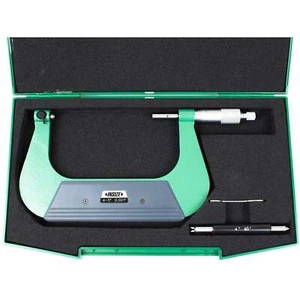 Insize Screw Thread Micrometer 4-5" Range Series 3281-5 - Picture 1 of 5