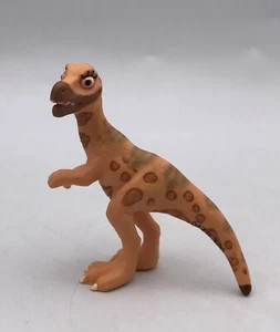Figura Tren Dinosaurio Jim Hensons 2010 PBS Curva de Aprendizaje LESLIE LESOTHOSAURUS - Imagen 1 de 3