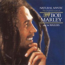 Bob Marley and The Wailers Natural Mystic: The LEGEND Lives On (CD) Album