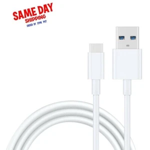 High Efficiency Type C USB 3.1 to USB 3.0 Cable 9ft f Samsung Galaxy S9 SM-G960U - Picture 1 of 1