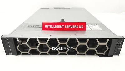 Dell PowerEdge R750xs Server 2x Gold 6330 56-Core 512GB 80TB SAS H755 Rack - Image 1 of 4
