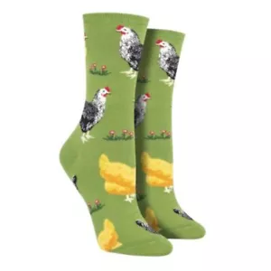 Sock Smith Women's Bock Bock Socks - Picture 1 of 1
