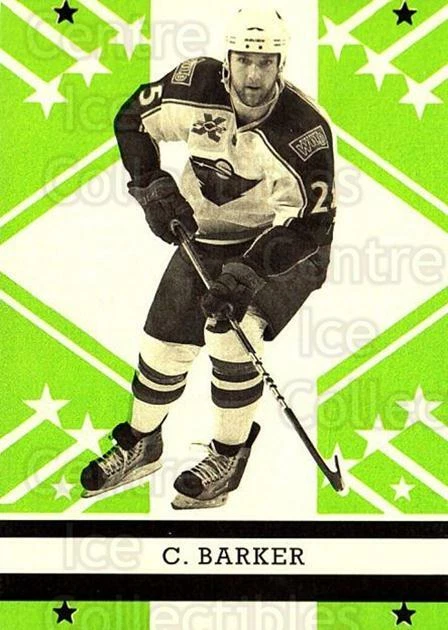 2011-12 O-pee-chee Retro #397 Cam Barker - Image 1 of 1