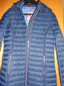 Leichter Daunenmantel Gr.34 - Frieda & Freddies     Neuwertig - Bild 1 von 7