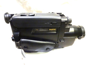8mm Camcorder Videocamera Sanyo VM-RZ1P - defekt