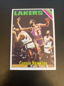 1975 TOPPS BASKETBALL #195 CONNIE HAWKINS!! $1 SHIPPING!! - Picture 1 of 2