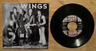 45 7" Sp Beatles Paul Mccartney Wings Silly Love Songs