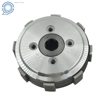 For Honda Rebel 250 CMX250 Complete Clutch Disc Plate Kit with Spring - Изображение 1 из 4