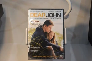 NEW SEALED Dear John DVD Changing Tatum Amanda Seyfried alternate ending outtake - Picture 1 of 2