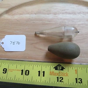 Vintage fishing bobbers (lot#7870) - Picture 1 of 3