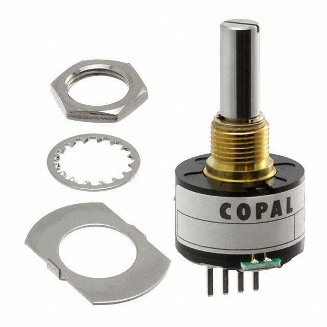 ROTARY ENCODER OPTICAL 100PPR - Image 1 of 1