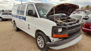 10-14 Chevy Express Van Electronic Control Module Computer Ecm Ecu 4.3l 12635043 - Picture 1 of 8