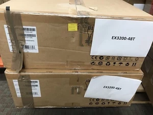 Open box Juniper Layer 3 Ethernet Switch EX3200-48T - Picture 1 of 4