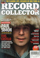 Record Collector Magazine Issue 546 Paul Simon July 2023 New