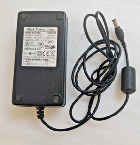 Adattatore di Alimentazione HITEK PowerCrop 20V 2.5A 50W PLUS120 con Spina UK - Foto 1 di 7