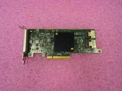 CTXP1 DELL Card, 8I 6GB/S 8 Port INT PCI-E 3.0 SATA - Image 1 of 3