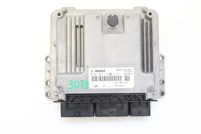 237106319R CENTRALINA MOTORE RENAULT CLIO IV BH 1.5 DCI 55KW 0281033119 EDC17C84 Foto 1 de 4