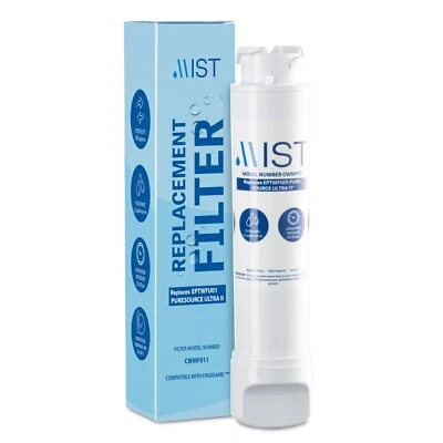 Mist Replacement Frigidaire  EPTWFU01 Refrigerator Water Filter - Image 1 of 2