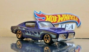 2021 Hot Wheels HW Flames '68 HEMI BARRACUDA Diecast 1:64  - Bild 1 von 7