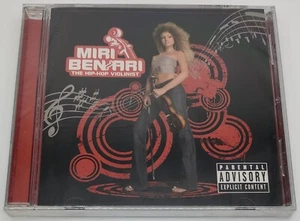 Miri Ben-Ari ‎– The Hip-Hop Violinist - CD Sealed 2005 - Picture 1 of 5