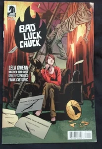 Bad Luck Chuck #1 Comic Dark Horse - Picture 1 of 1